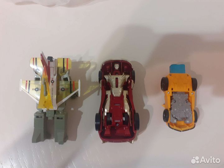 Трансформеры хасбро