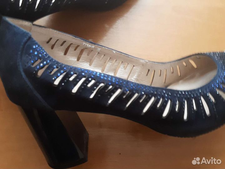 Туфли,Асколини