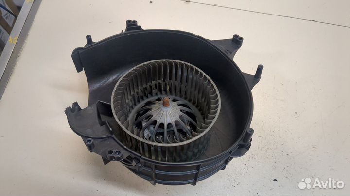 Двигатель отопителя BMW 7 F01