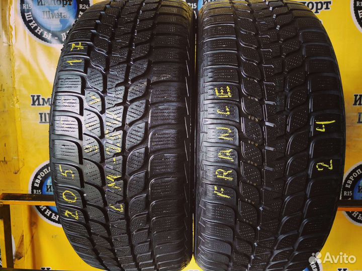 Bridgestone Blizzak LM-25 205/55 R17 91V