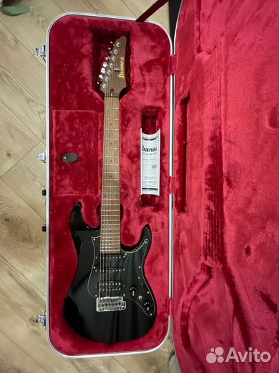 Электрогитара Ibanez Prestige AZ24047 BK