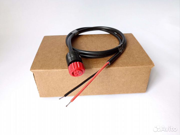 Кабель питания Garmin Еchomap 12V