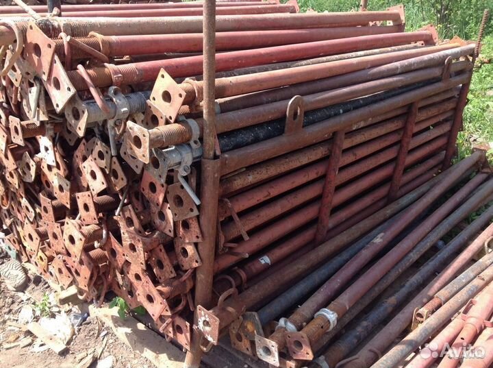 Стойка телескопическая