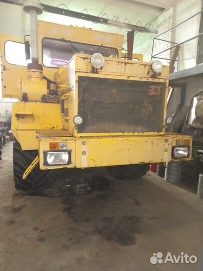 Трактор Кировец К-701, 2006