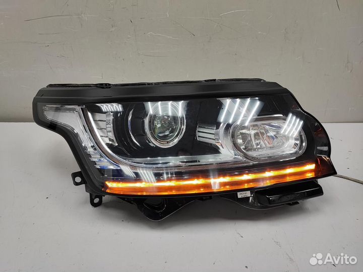 Фара правая land rover range rover 4 LR054597 CK52