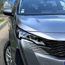 Peugeot 5008 1.5 AT, 2020, 88 500 км, с пробегом, цена 2 320 000 руб.