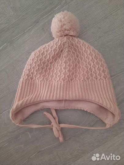 Шапка для девочки