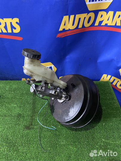 Главный тормозной цилиндр nissan teana j31 2.4