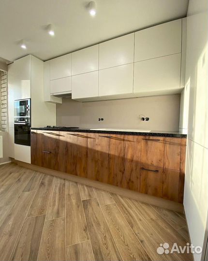 Кухонные гарнитуры на заказ