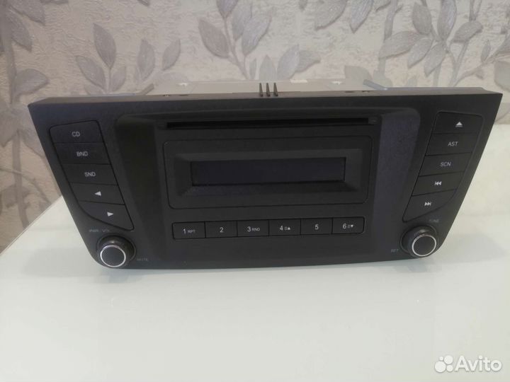 Автомобильные магнитолы бу