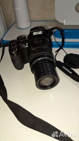 Фотоаппарат fujifilm finepix s4000