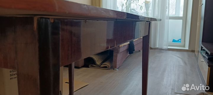 Стол раскладной СССР