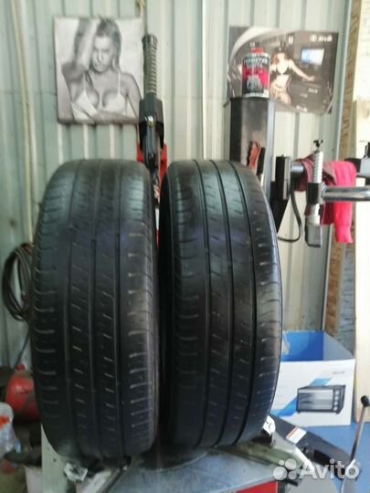 Kumho Eco Solus HM KR22 205/65 R16