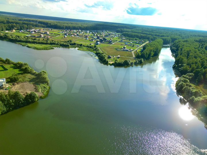 Участок 8 сот. (ИЖС)