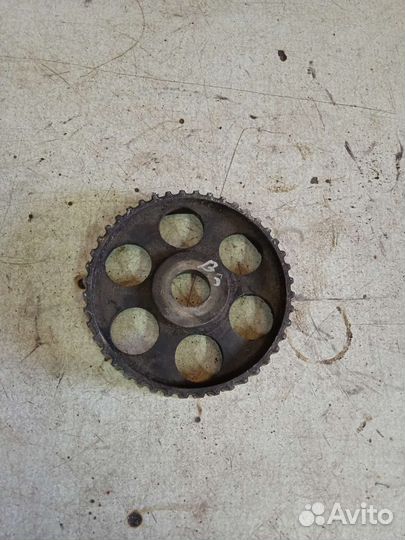 Шестерня (шкив) распредвала Volkswagen Passat B3 Ф