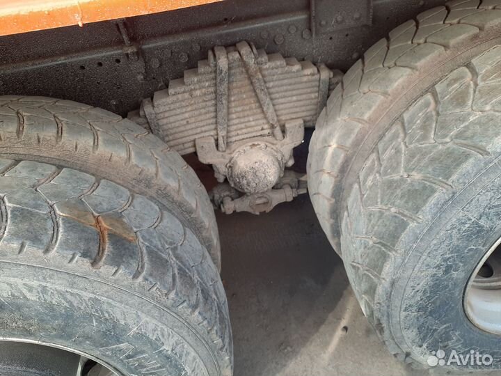 КамАЗ 6520, 2013