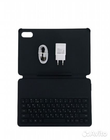 Планшет honor Pad X9 4/128GB LTE Gray +клавиатура