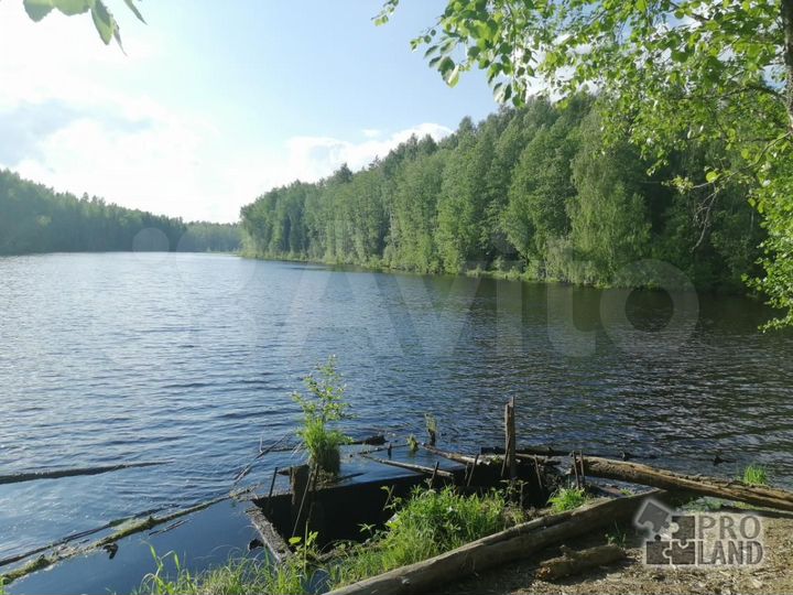 Участок 20 сот. (ИЖС)