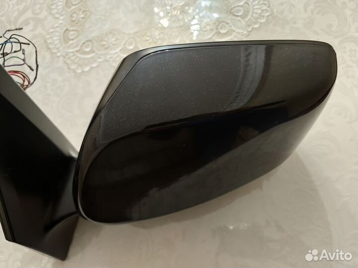Зеркало левое Toyota land cruiser 200