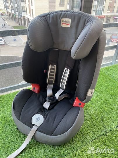 Автокресло britax romer evolva 1 2 3