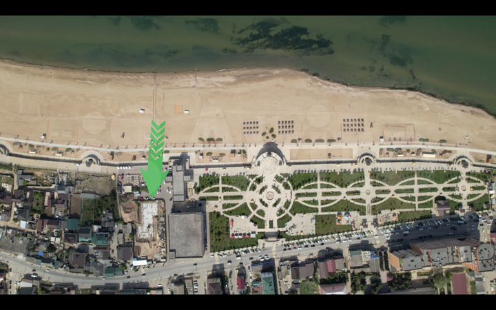 Апартаменты-студия, 27,2 м², 6/6 эт.