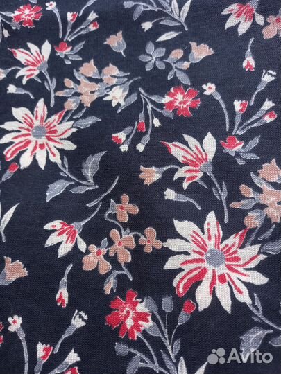 Ткань хлопок плотный СССР