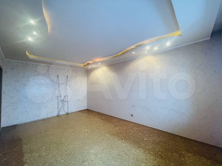 2-к. квартира, 56,3 м², 10/10 эт.