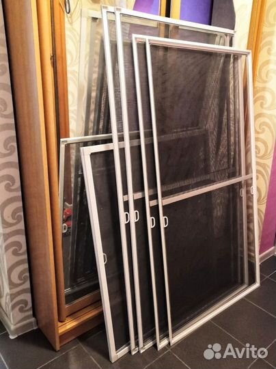 Москитная сетка за 1 день / От производителя