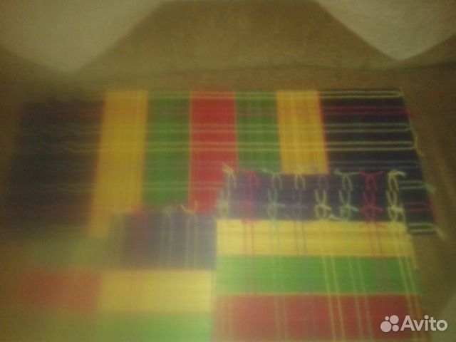 Подставки из соломки, отличный подарок