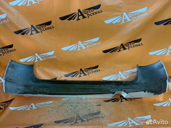 Бампер задний Ваз 21110 0098205 2111 2001