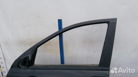 Дверь передняя левая mercedes benz M-class W164 (6