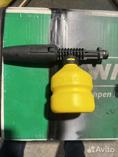 Пенная насадка LS3 для мойки Karcher (Керхер)