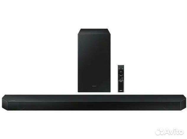 Саундбар Samsung HW-Q60B новый нераспакованный