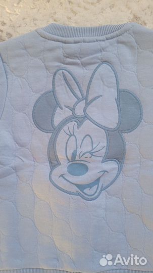 Бомбер детский для мальчика 92/1-2г