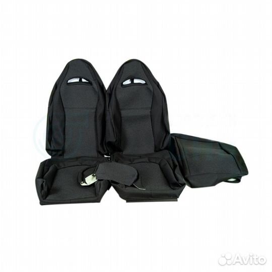 Комплект перехода на Сиденья Рекаро 2110 2114 2170