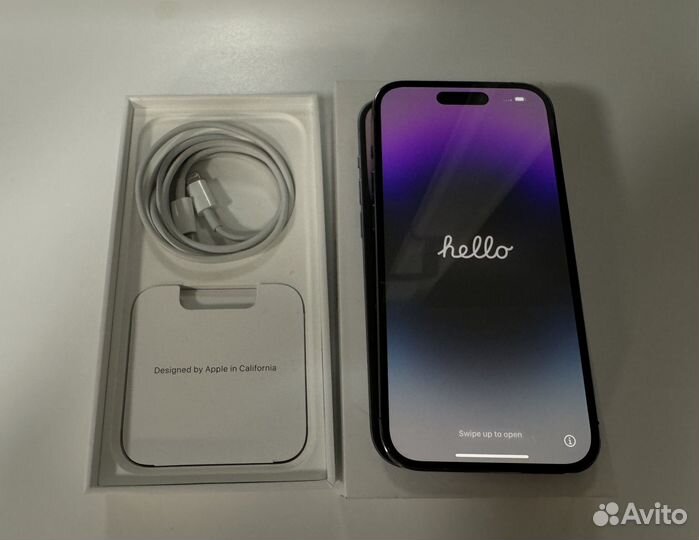 iPhone 14 Pro, 512 ГБ