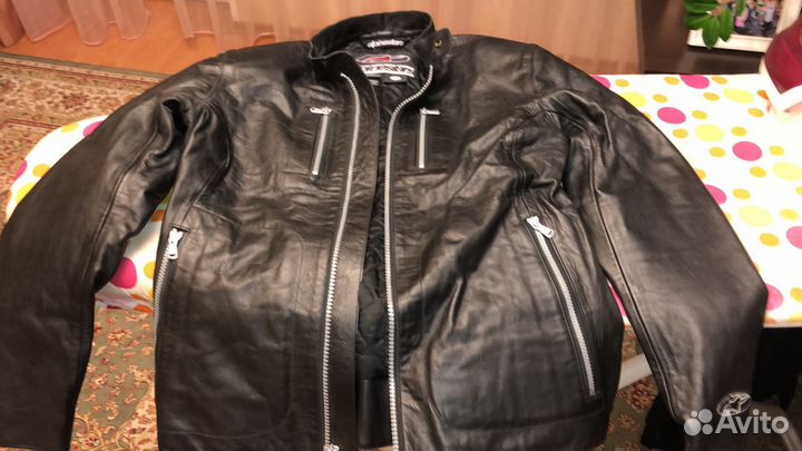 Женская Мото куртка alpinestars 44