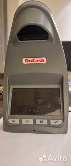 Детектор банкнот DoCash