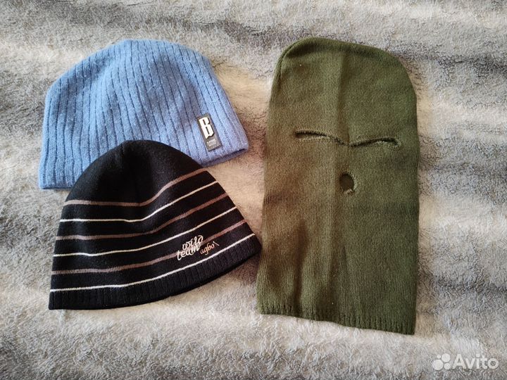 Шапка для мальчика
