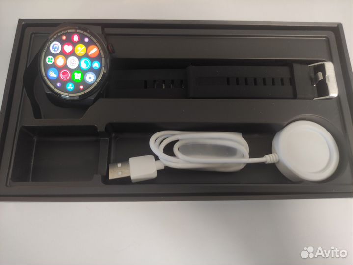 SMART часы SmartX GT5Max