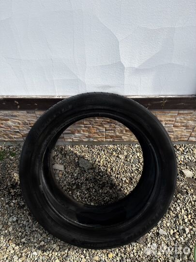 Michelin Pilot Sport 295/40 R21