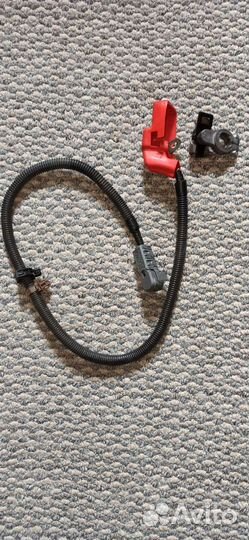 Силовые провода акб Toyota Mark 2/Cresta/Chaser