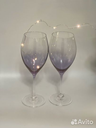 Бокалы для вина Crystalex София 2 шт 490 мл