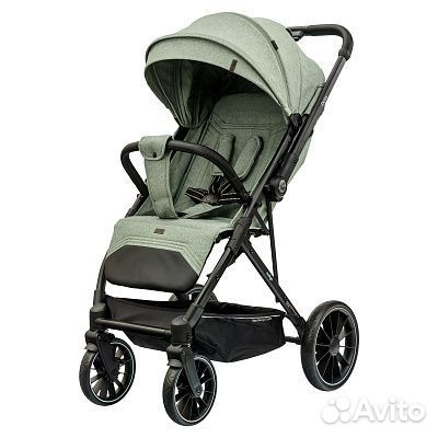 Коляска Indigo Delta