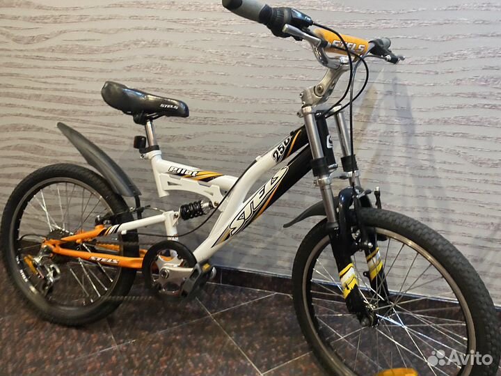 Ведосипед детский Stels Pilot 250