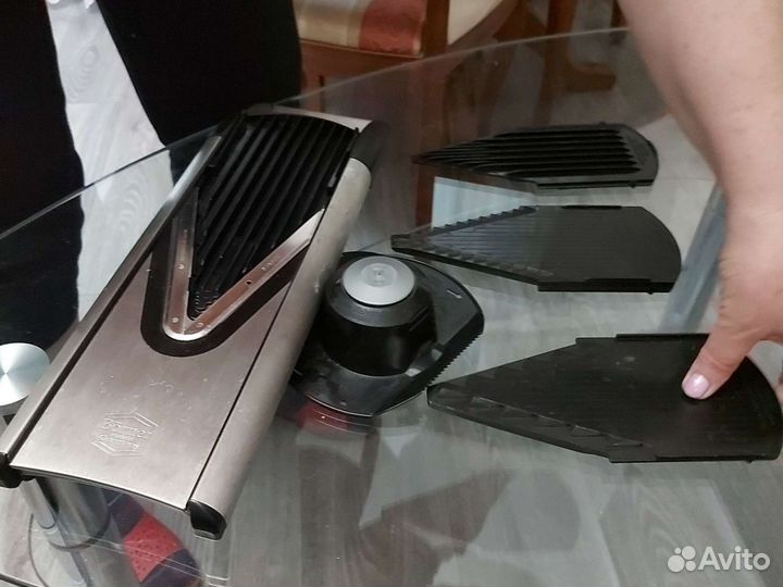 Овощерезка Borner производства Германия