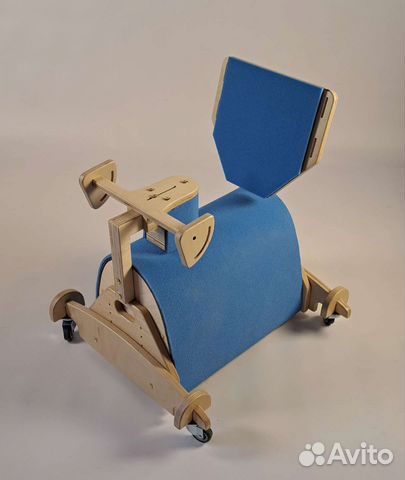 Опора Тренажер Дцп Лошадка Тедди Кидгуру