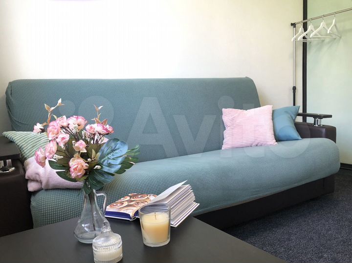 2-к. квартира, 36 м², 8/9 эт.