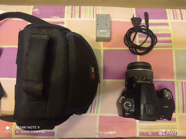 Фотоаппарат sony