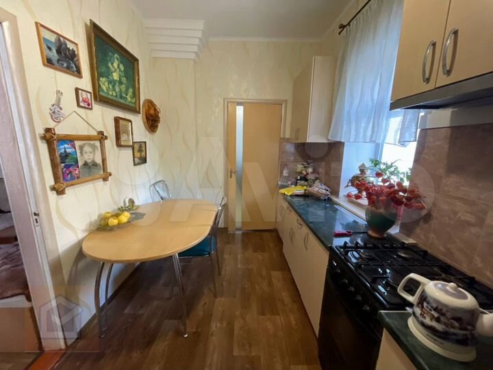 Дом 56 м² на участке 4,9 сот.